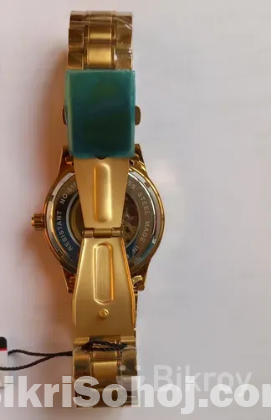 Auto Watch অটোমেটিক ঘড়ি ।